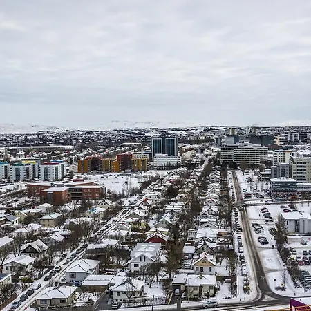 Fosshotel Рейк'явік