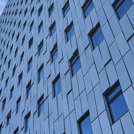 Hotel Fosshotel Reykjavik
