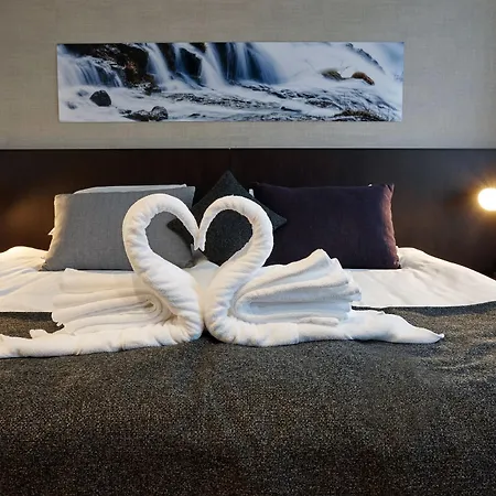 Fosshotel Reykjavik