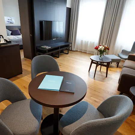 Fosshotel Hotel 4*