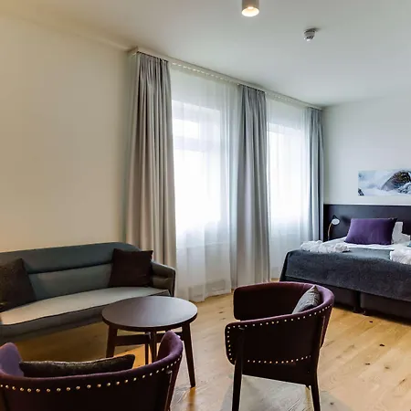 Fosshotel 4* Reykjavik