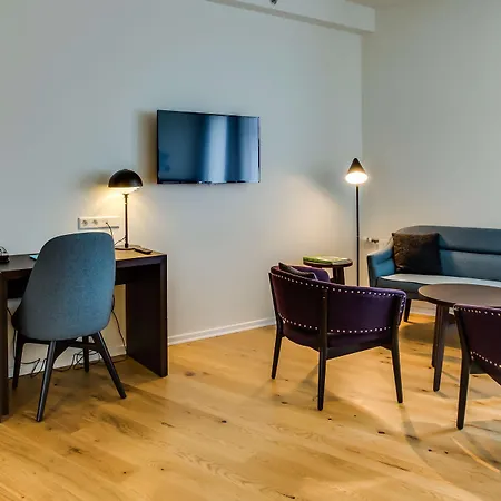 Fosshotel Hotel Reykjavik