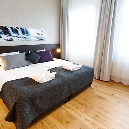 Fosshotel Hotel 4*