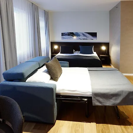 Hotel Fosshotel Reykjavik