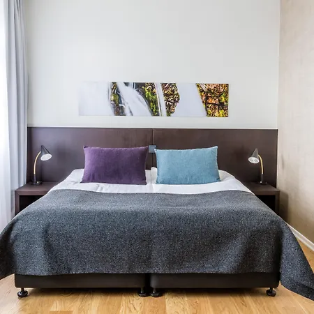 Fosshotel Hotel