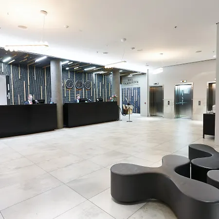 Hotel Fosshotel Reykjavik