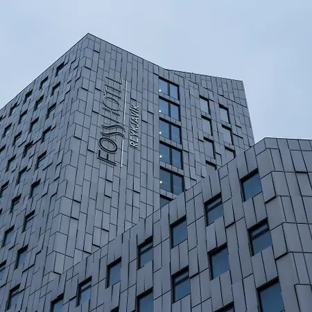 Hotel Fosshotel Reykjavik