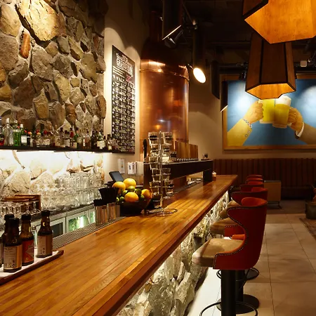 Fosshotel Hotel 4*
