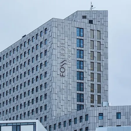 Fosshotel 4*