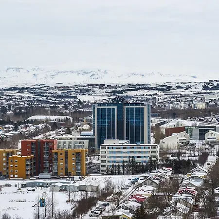 Hotel Fosshotel Reykjavik