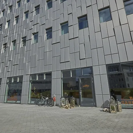 Hotel Fosshotel Reykjavik