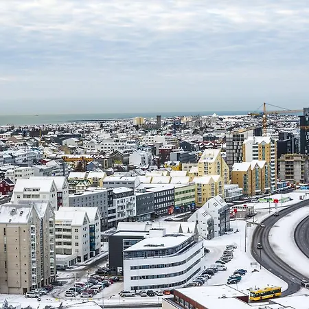 Fosshotel 4* Reykjavik