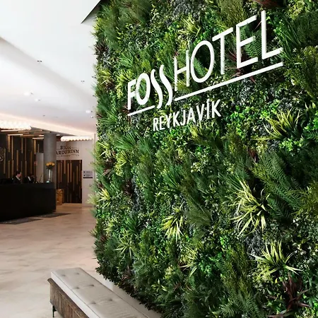 Fosshotel Hotel 4*